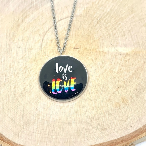 Pride necklace - Picture 3 of 7